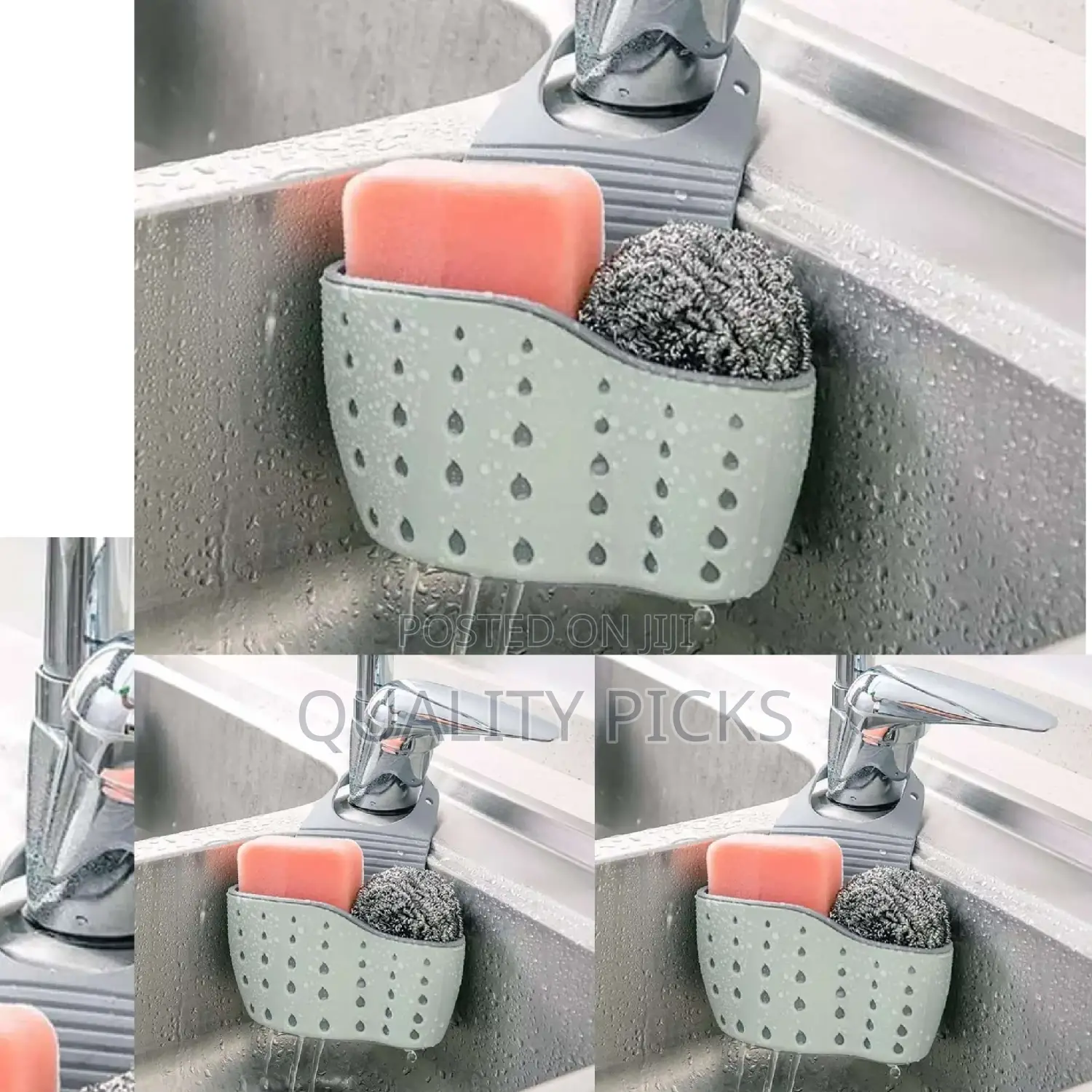 Sink Soap Holder