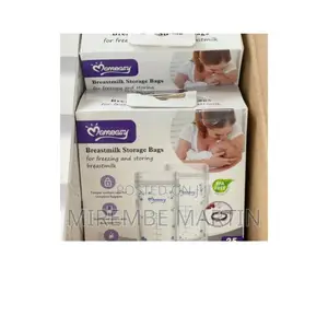 Momeasy Breast Milk Storage Bags.