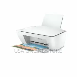 Hp Mini Printer 2320