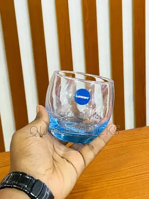Mini Luminarc Water Glass