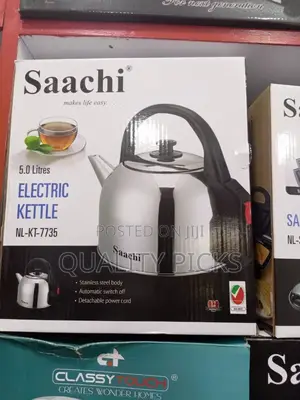Electric Saachi Kettle