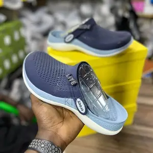 Crocs Literide Navy Blues
