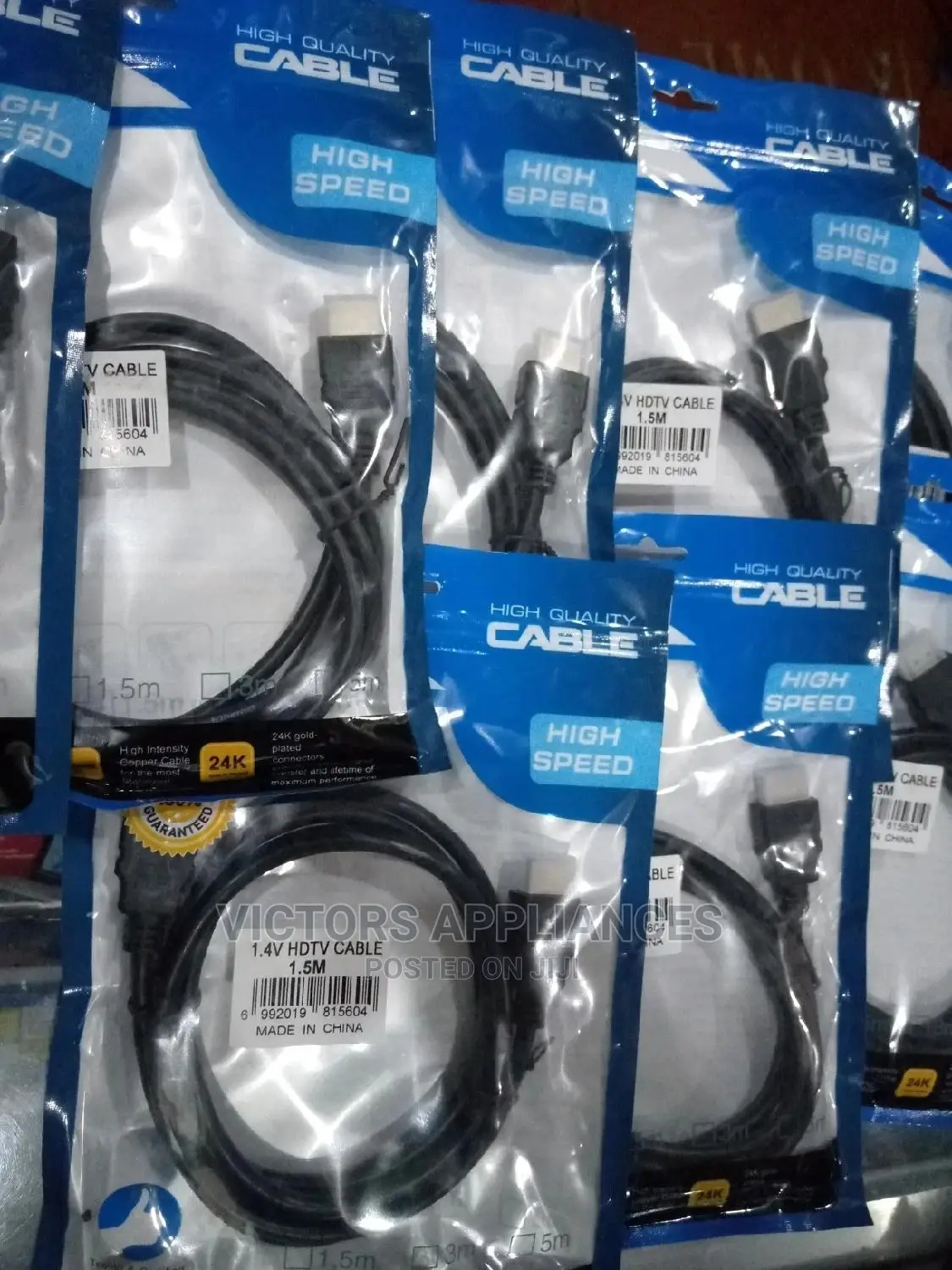 High Quality HDMI Cables