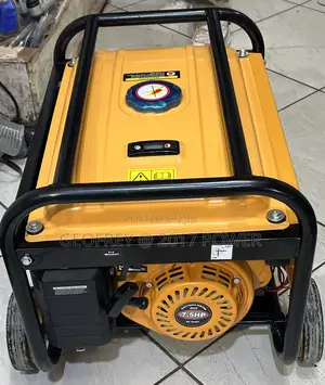 Honda 5kva Petrol Generator Self Start