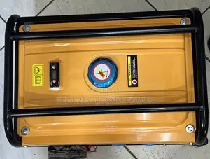 Honda 5kva Petrol Generator Self Start