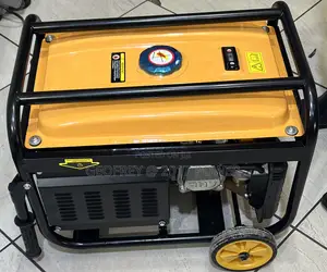 Honda 5kva Petrol Generator Self Start