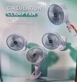 Circulation Clamp Fan