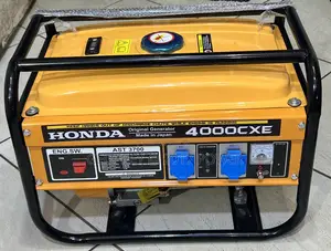 Handa 3.5kva Petrol Generator