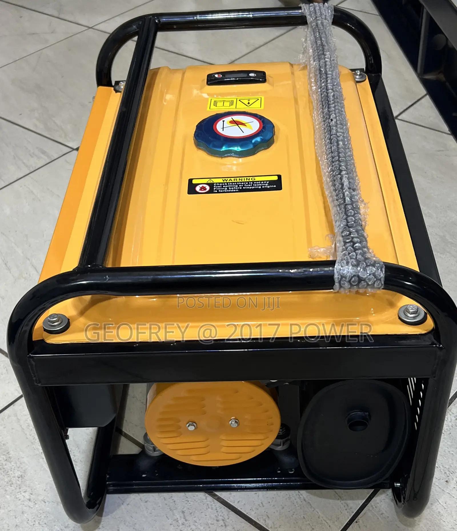 Handa 3.5kva Petrol Generator