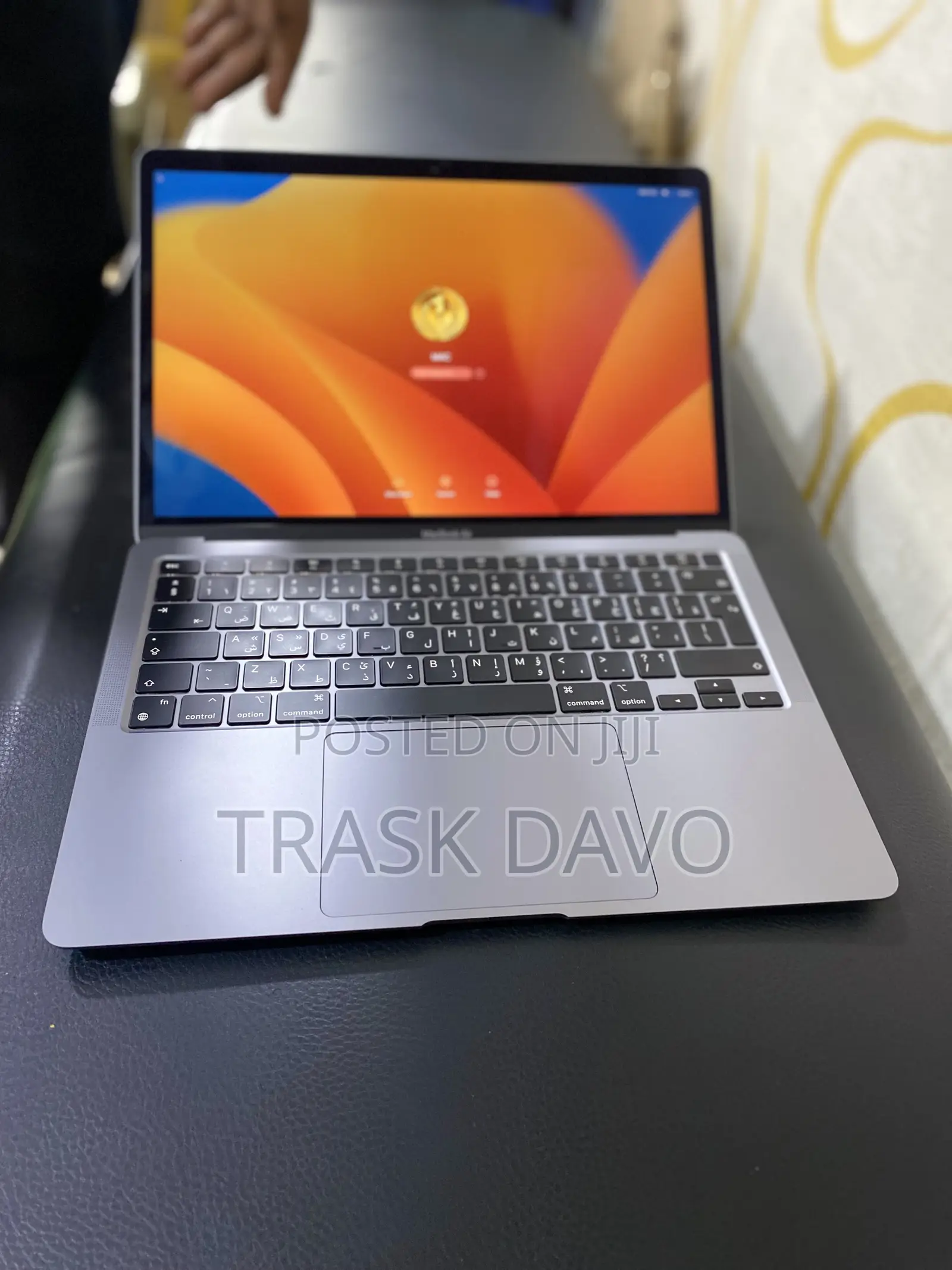 Laptop Apple MacBook Pro 2021 M1 8GB Intel Core I5 SSD 256GB