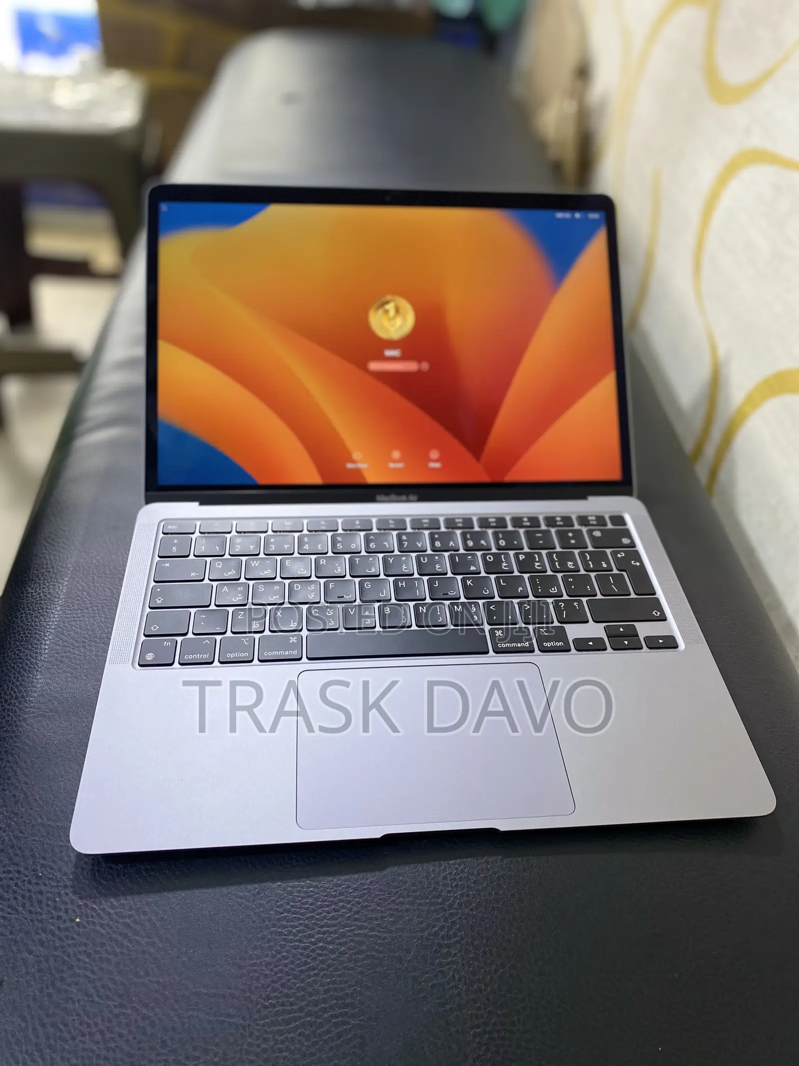 Laptop Apple MacBook Pro 2021 M1 8GB Intel Core I5 SSD 256GB