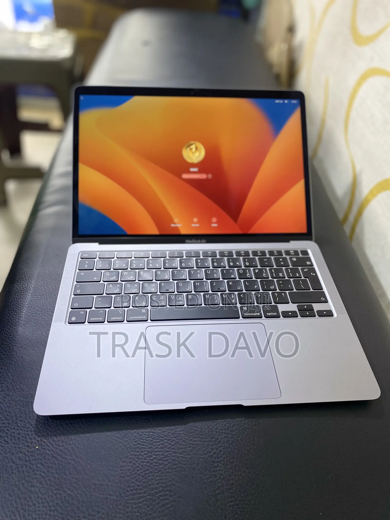 Laptop Apple MacBook Pro 2021 M1 8GB Intel Core I5 SSD 256GB