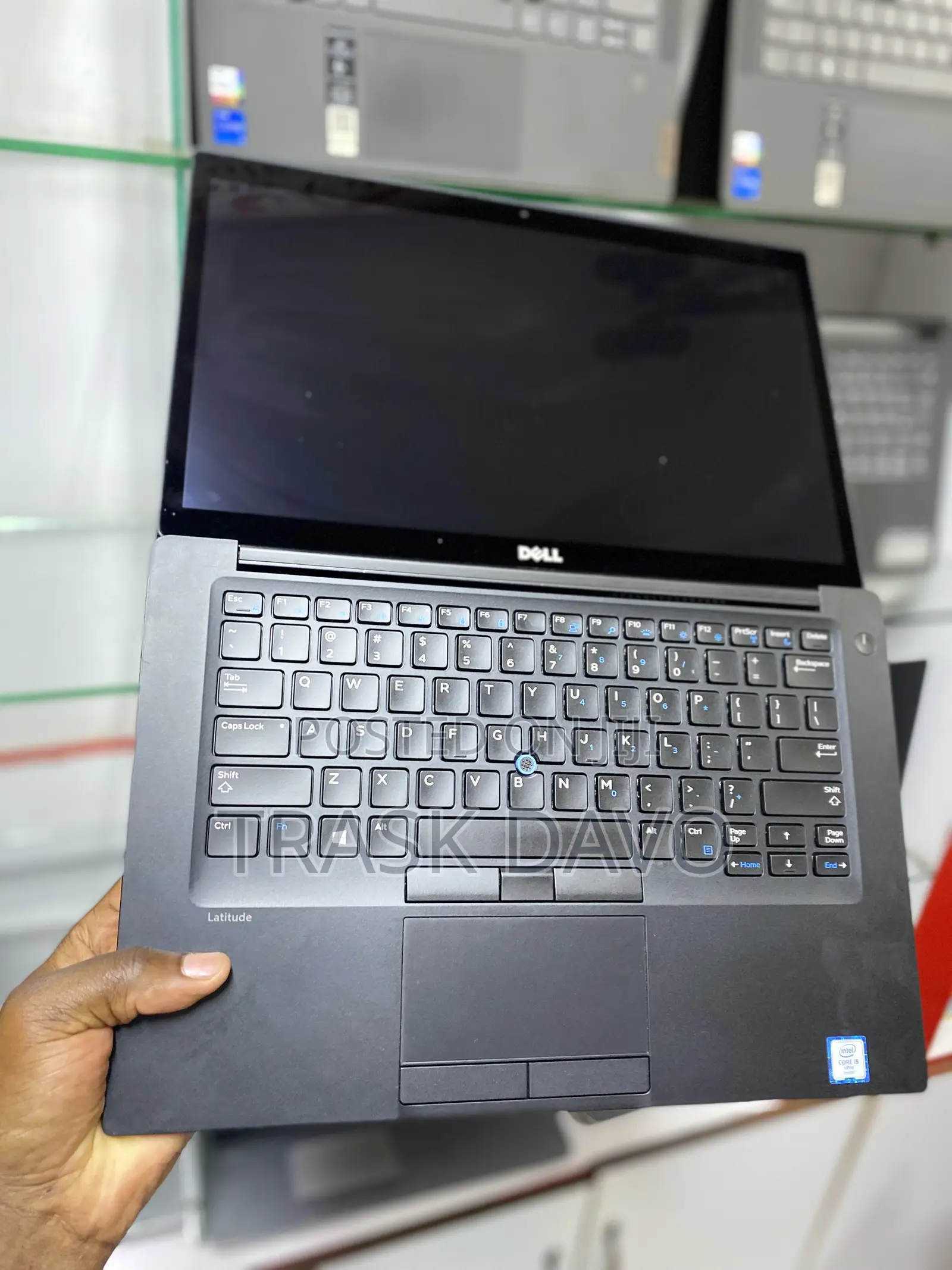 Laptop Dell Latitude 12 7275 8GB Intel Core I5 SSD 256GB