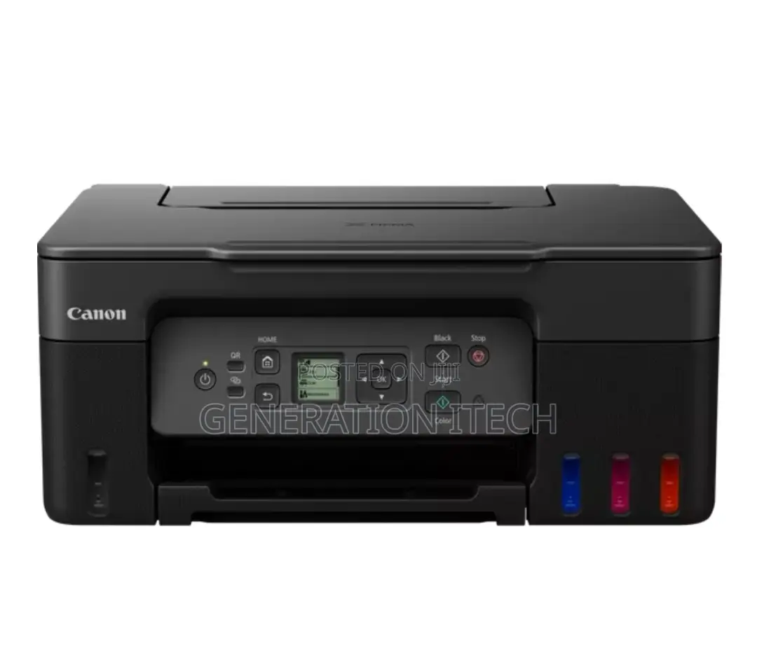 Canon PIXMA G3470 A4 Colour Multifunction Inkjet Printer