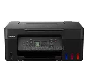 Canon PIXMA G3470 A4 Colour Multifunction Inkjet Printer