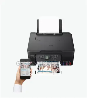 Canon PIXMA G3470 A4 Colour Multifunction Inkjet Printer