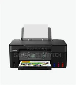 Canon PIXMA G3470 A4 Colour Multifunction Inkjet Printer