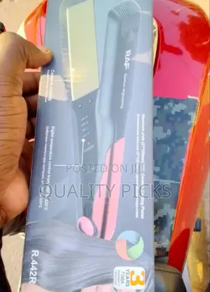 Hair Straightener Iron