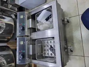 20l Commercial Electric Fat Deepfryer