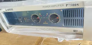 Professional Yamaha Power Amp