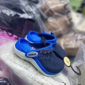 Kids Literide Crocs. Boys and Girls