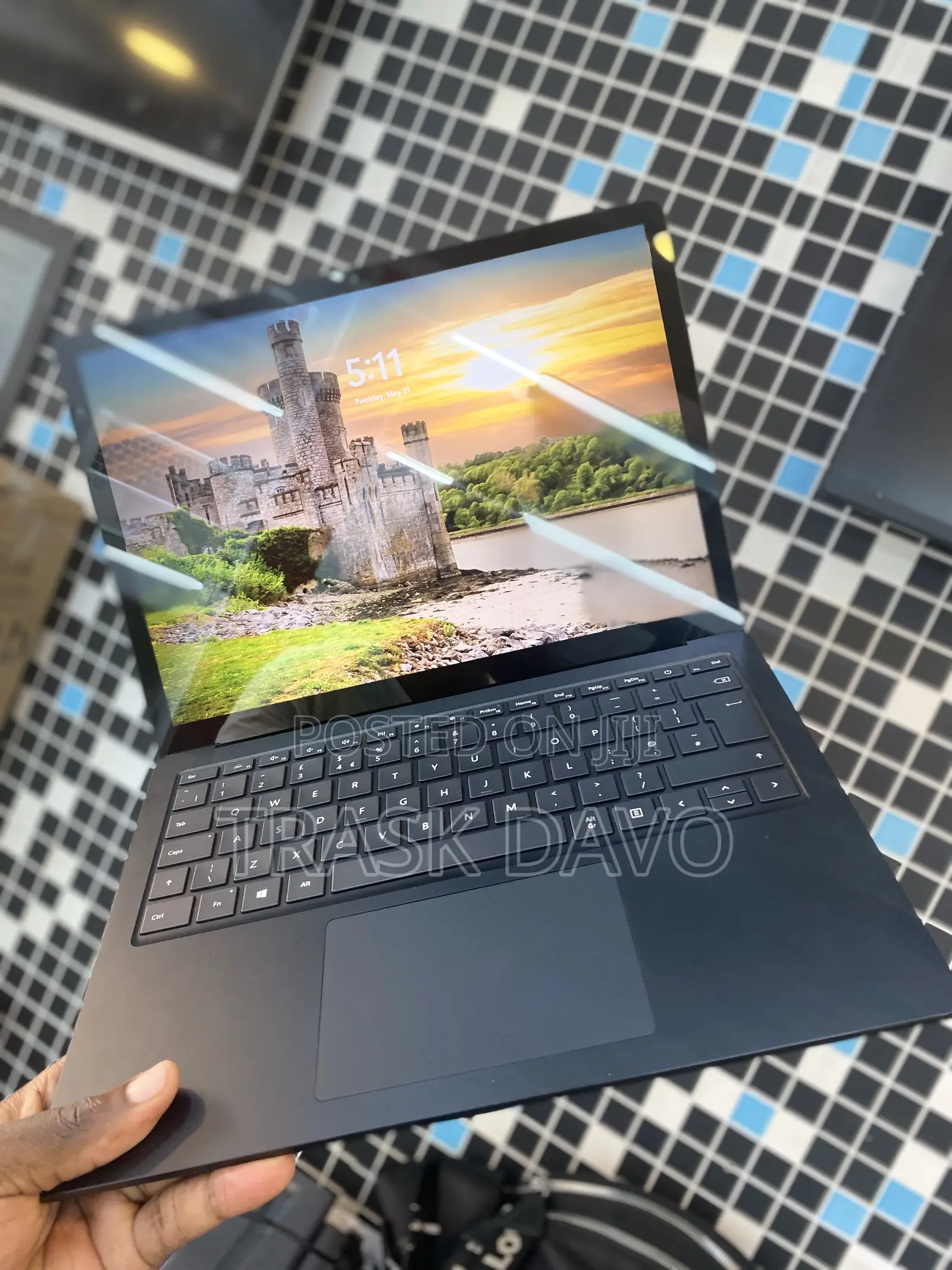 Laptop Microsoft Surface Pro 3 16GB Intel Core I5 SSD 512GB
