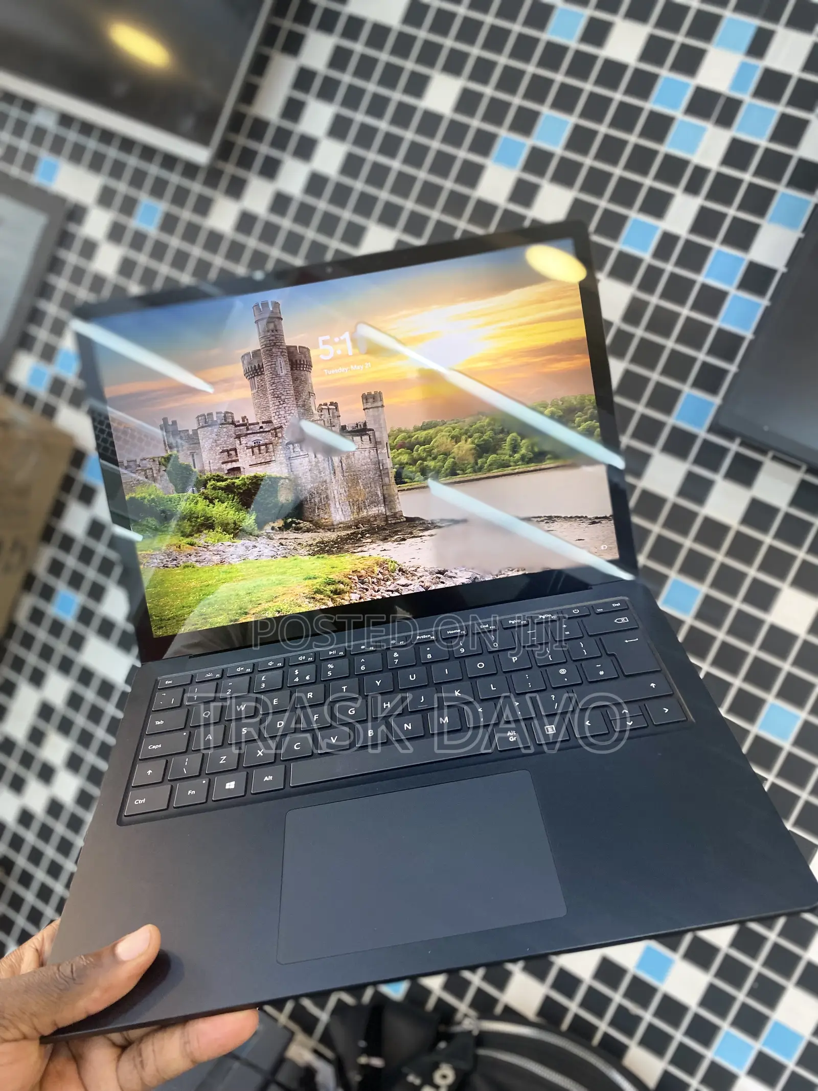 Laptop Microsoft Surface Pro 3 16GB Intel Core I5 SSD 512GB