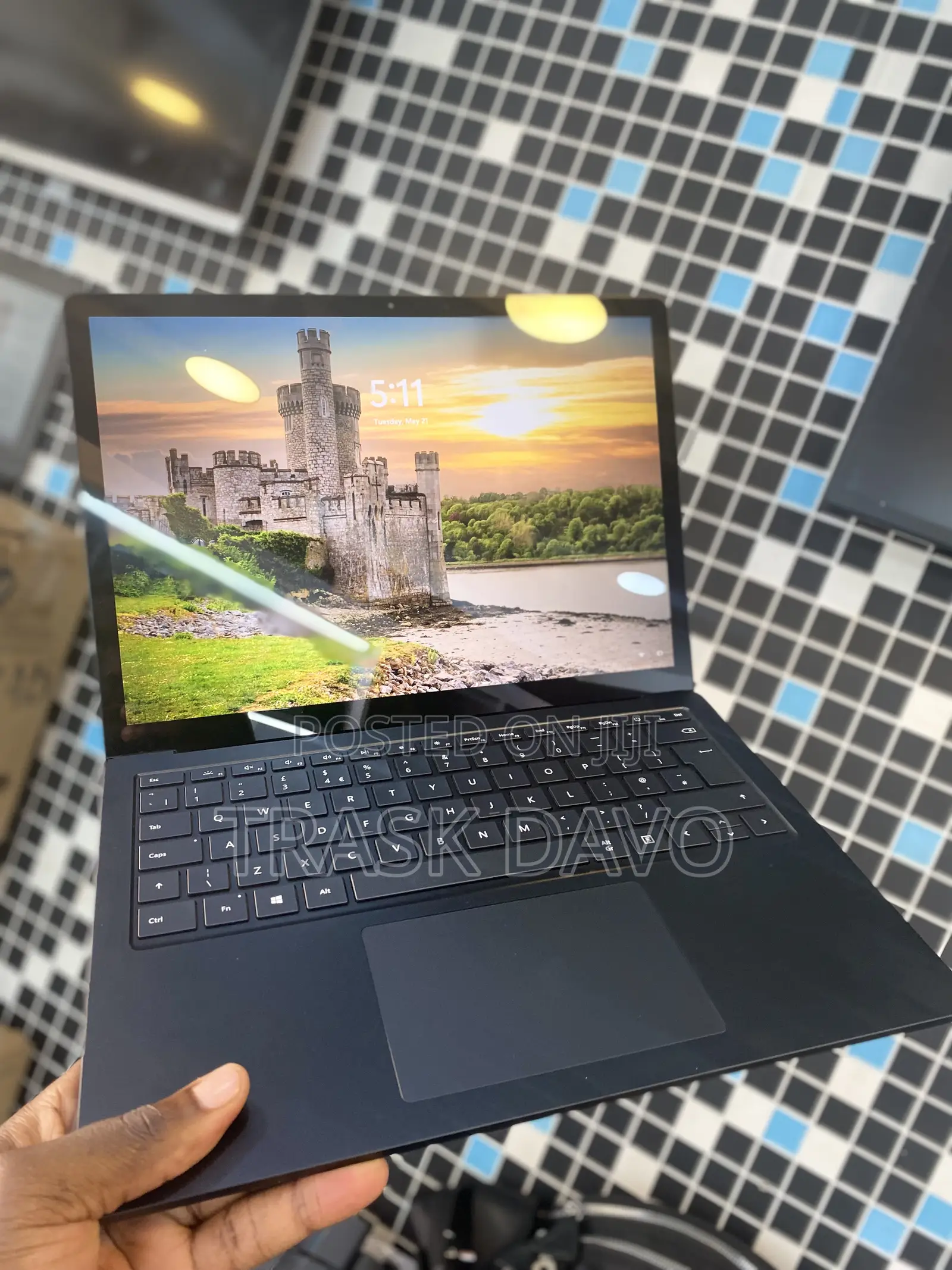 Laptop Microsoft Surface Pro 3 16GB Intel Core I5 SSD 512GB