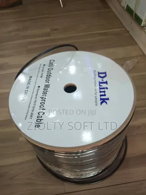D-Link Outdoor Cable