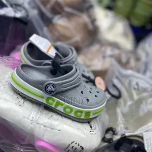 Kids Bayaband Crocs