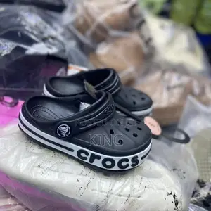 Kids Bayaband Crocs