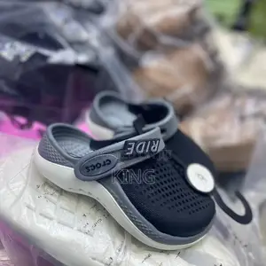 Kids Croca. High Comfort. New