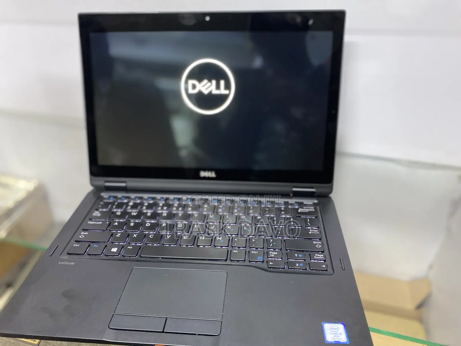 Laptop Dell Latitude 12 5285 16GB Intel Core I5 SSD 512GB