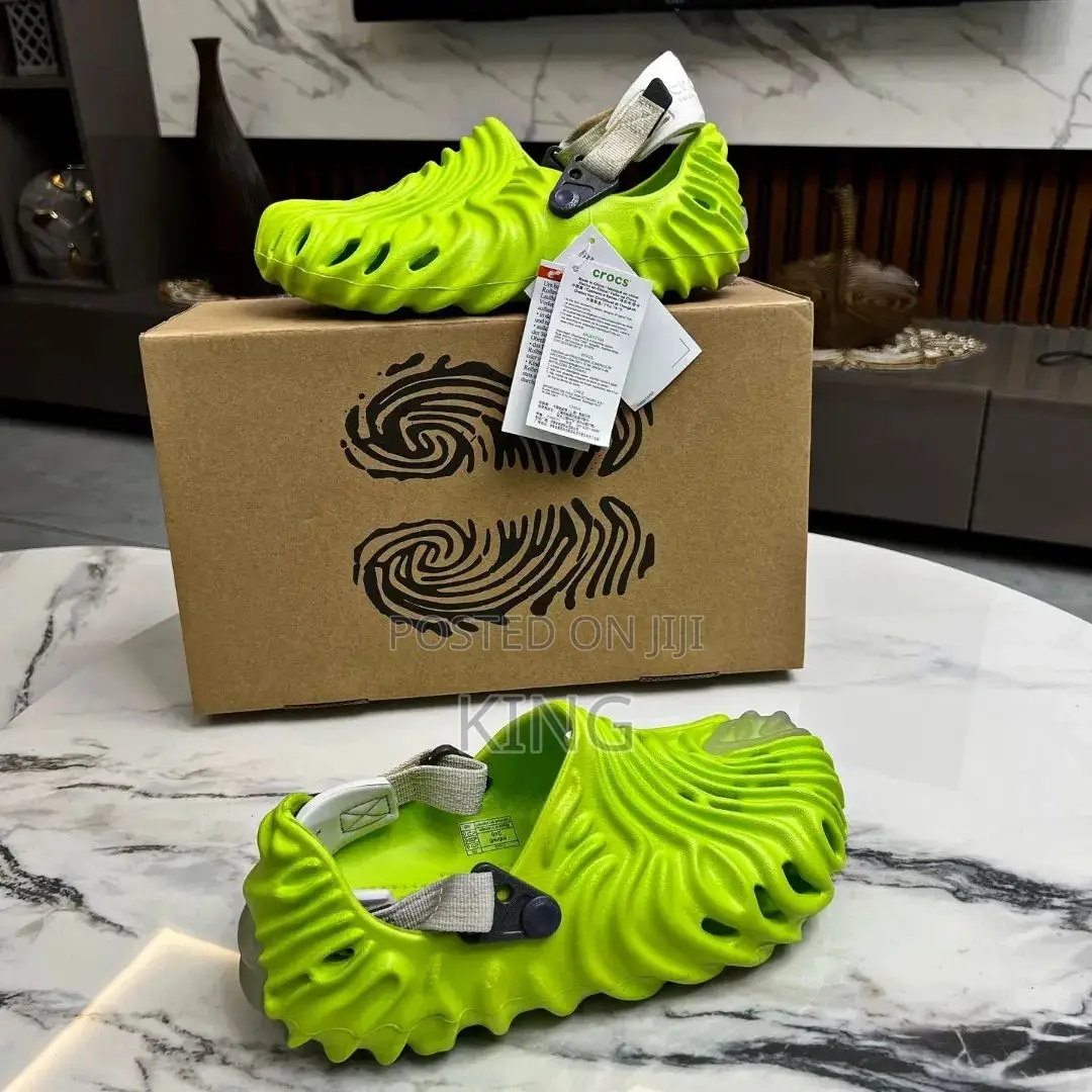 The Pollex Clog