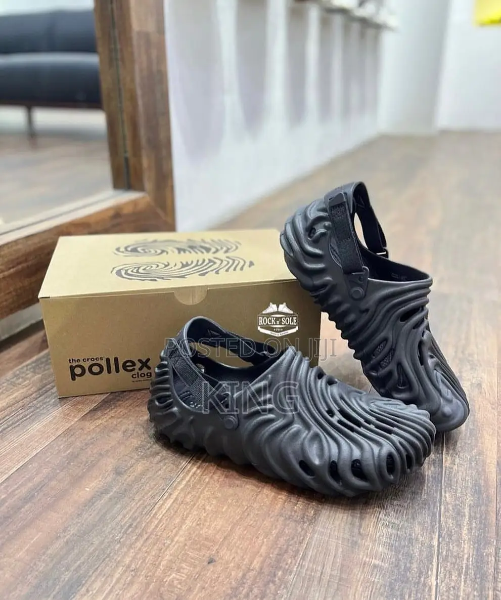 The Pollex Clog