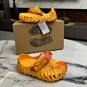 Crocs. The Pollex Clog.