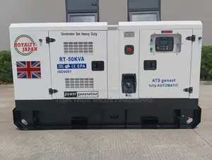Generator 50kva Super Silent