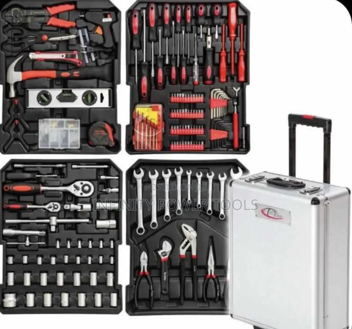 Tool Kit(Brief Case)