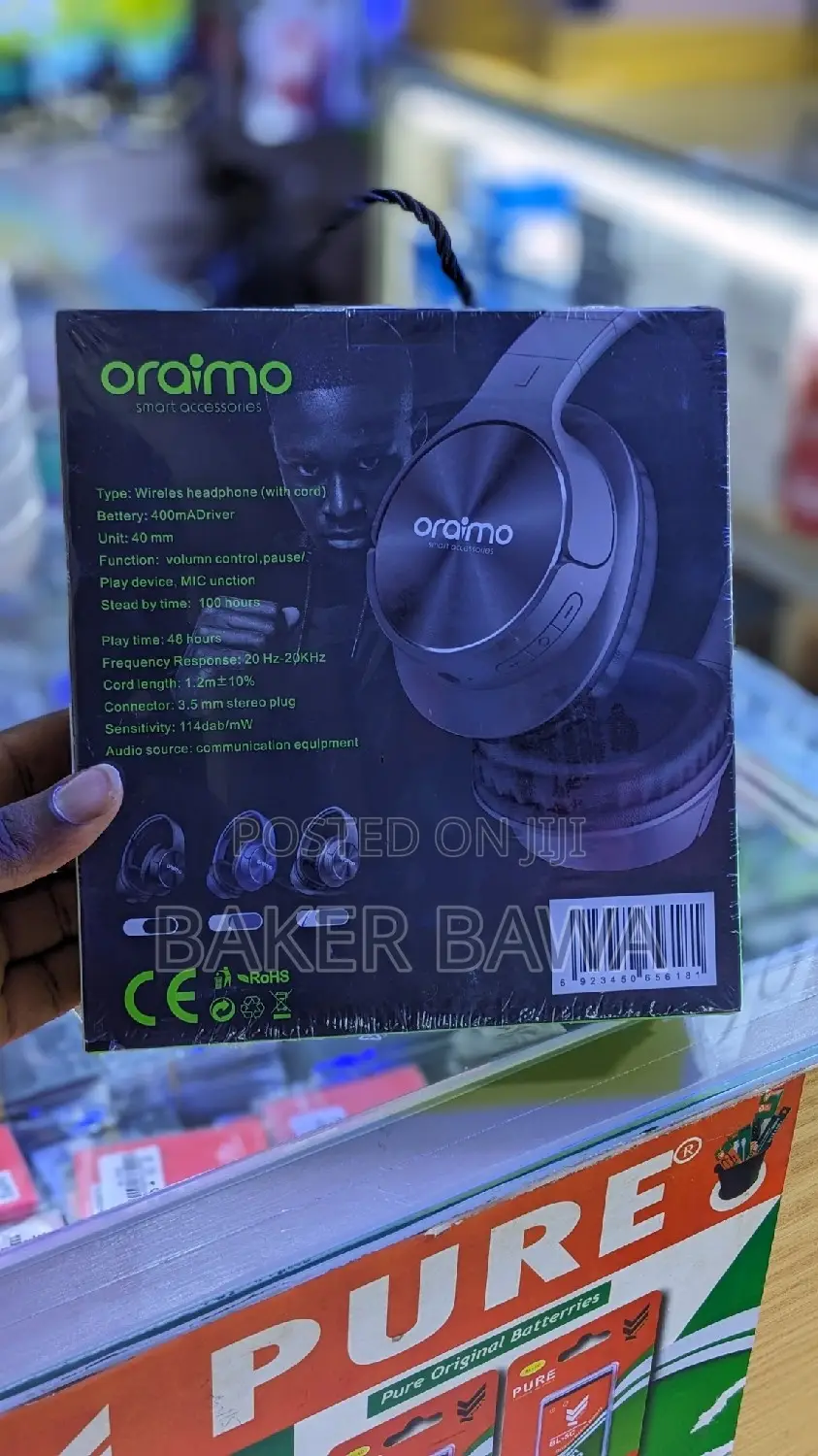 Freebuds Studio Wireless Headsets