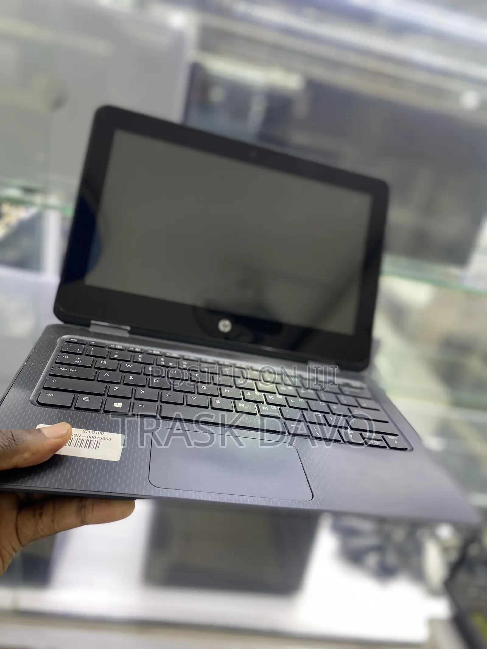 Laptop HP ProBook X360 11 G4 4GB Intel Celeron SSD 128GB