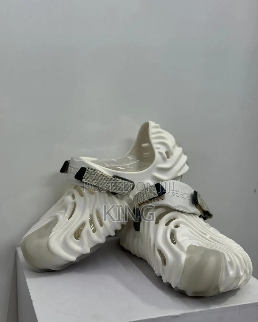 Crocs Pollex Cream