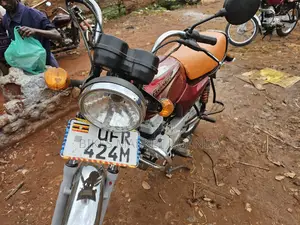 Bajaj Boxer 2023 Red