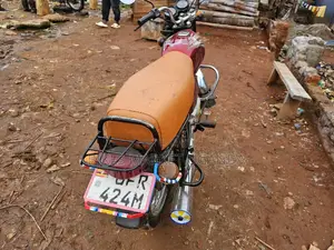 Bajaj Boxer 2023 Red