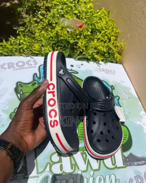Bayaband Crocs. Navyblue. Original