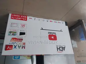 43" Led ADH TV Smart 43