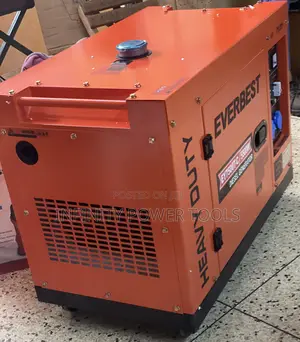 Everbest Generator EY7500T-C