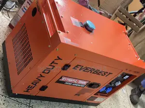 Diesel Generator Everbest 5.5kw