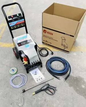 High Pressure Washer(2 Nozzles) Edon