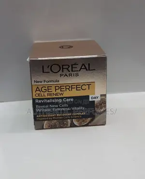 Age Perfect Cell Renew Revitalising Day Cream