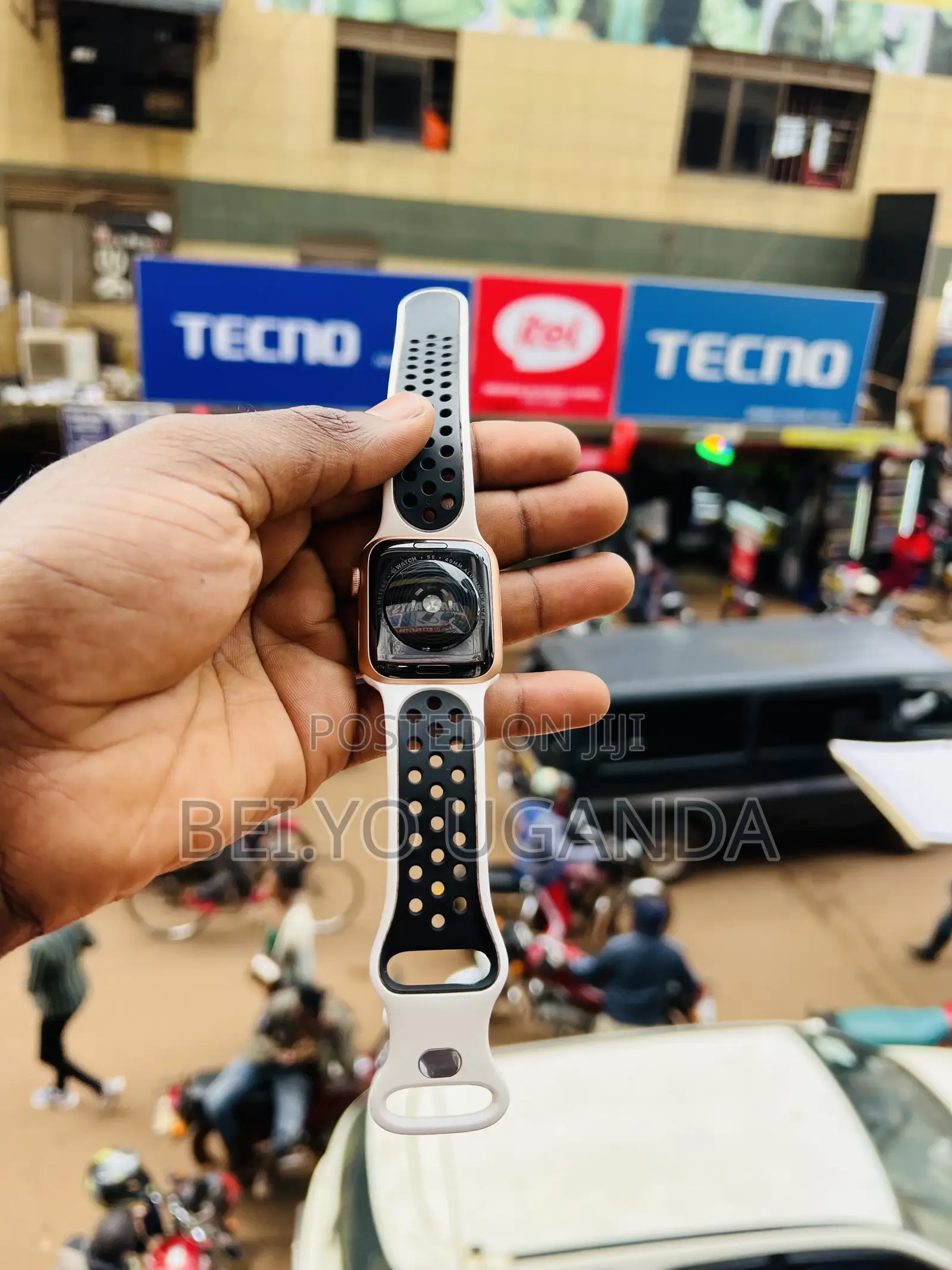 Apple Watch SE 4mm